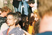 Stonehenge at Solstice